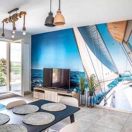 Yacht Apartments ويلكاسي المظهر الخارجي الصورة