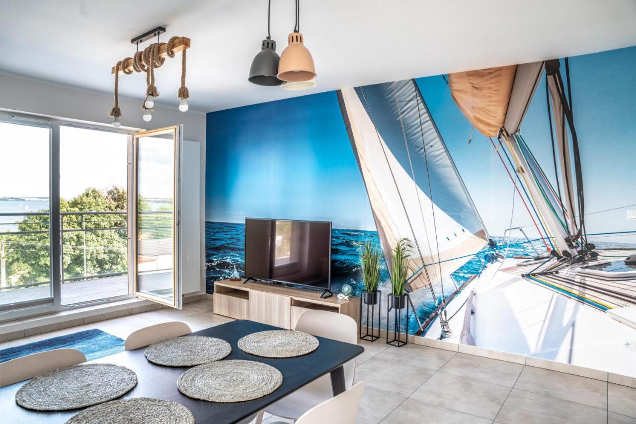 Yacht Apartments ويلكاسي المظهر الخارجي الصورة