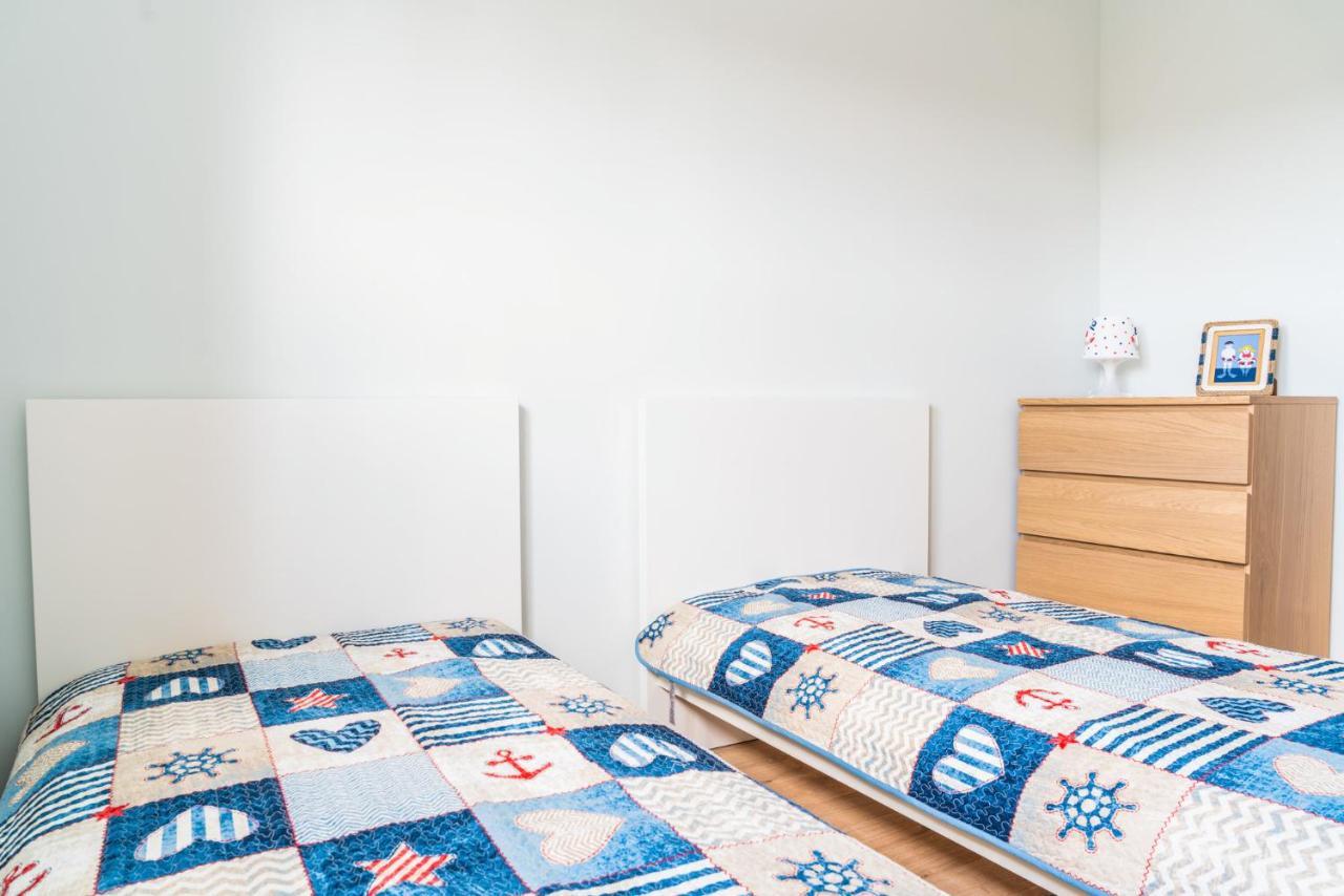 Yacht Apartments ويلكاسي المظهر الخارجي الصورة