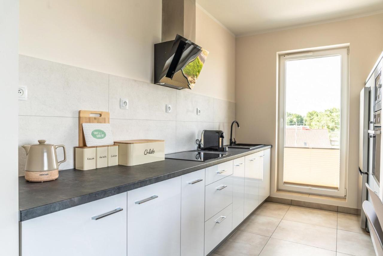 Yacht Apartments ويلكاسي المظهر الخارجي الصورة