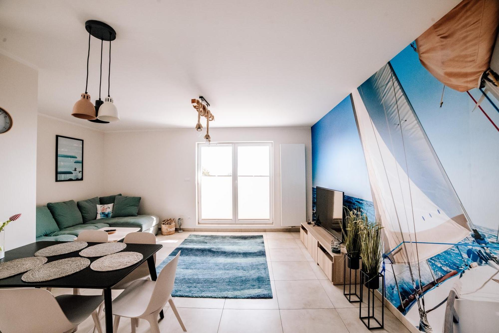 Yacht Apartments ويلكاسي المظهر الخارجي الصورة